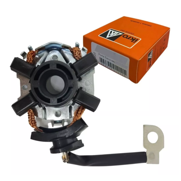 Porta Escova Partida Bmw Fiat Ford Seat Audi Vw Ik1040 - fc3c7921-d8b5-4b07-9cfb-4cd2ceadc754