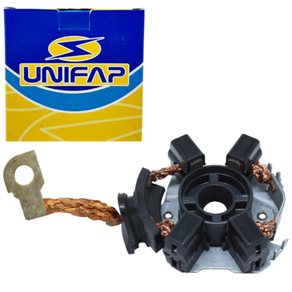 Porta Escova Partida Bmw Serie 1 3 5 6 7 X3 X5 X6 Mbb Ducato UF-1270/4