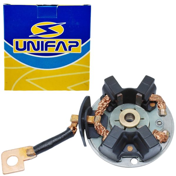 Porta Escova Partida Bongo K2500 H1 2.5 UF-1297/4 - f8cd824a-dcc3-483a-beab-956a4fd22697