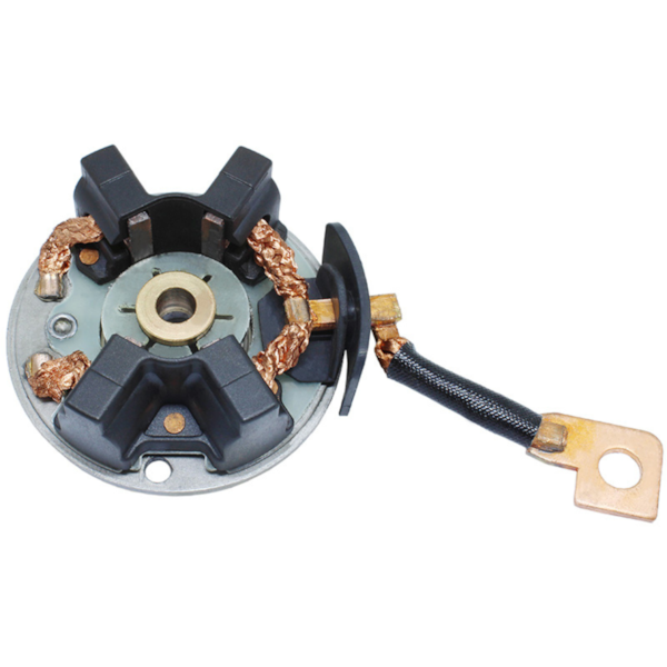 Porta Escova Partida Bongo K2500 H1 2.5 UF-1297/4 - 282d9cbe-b23f-4c15-81be-b2bbd435f89c