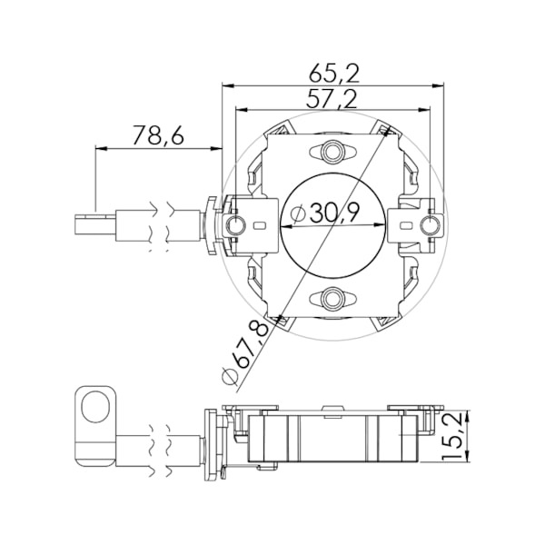 Porta Escova Partida C5 Cruiser Sportage UF-1178/4 - aeafdffc-5c91-46d0-aefb-6a45553013a1