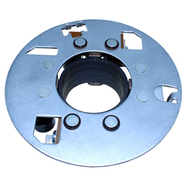 Porta Escova Partida Caminhão Mbb Trator Cummins UF-1106/4 - 7647446a-33f2-4337-bf91-9e82b434489c