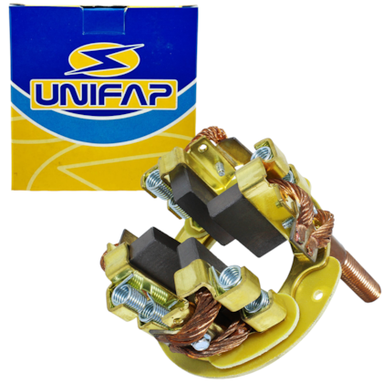 Porta Escova Partida Caterpillar 40mt UF-1220/4