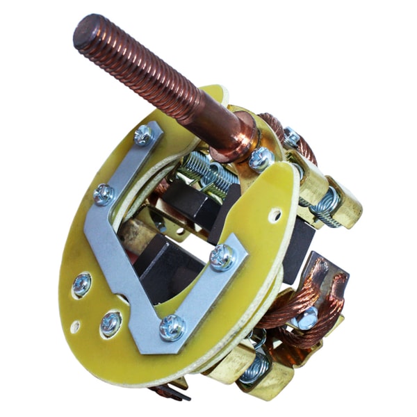 Porta Escova Partida Caterpillar 40mt UF-1220/4 - 1771d255-6391-4cfd-99b5-b885ab4b9982
