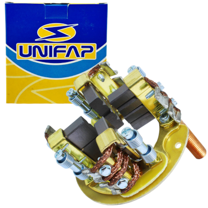 Porta Escova Partida Caterpillar Allis UF-1168