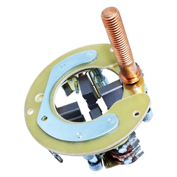 Porta Escova Partida Caterpillar Allis UF-1168 - e5579041-81c2-4566-87f8-a2658c31c2cd
