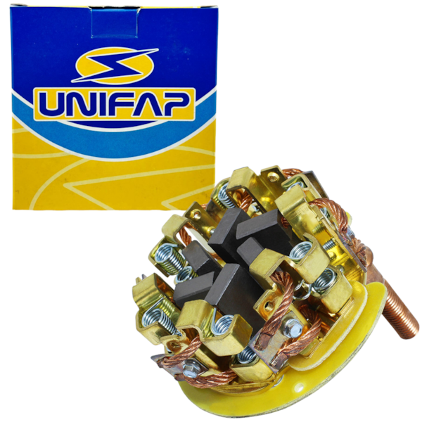 Porta Escova Partida Caterpillar Clark 24 UF-1188 - 1c672ec5-491d-4148-957c-d6eb3723e068