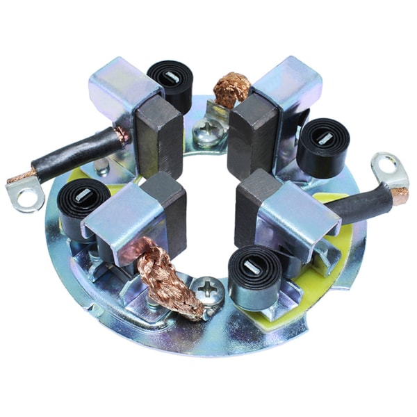 Porta Escova Partida Caterpillar Trator Isuzu 24v UF-1170/4 - f6a46d93-b615-495b-b171-60bb6e4ad0ca