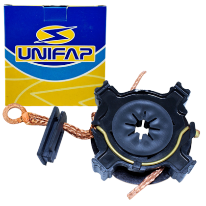 Porta Escova Partida Celta Corsa Focus UF-1171/4