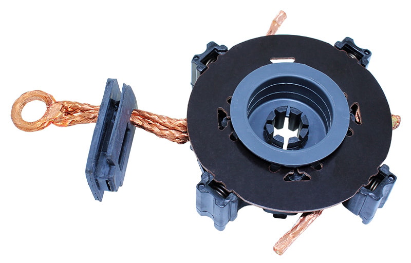 Porta Escova Partida Celta Corsa Focus UF-1171/4