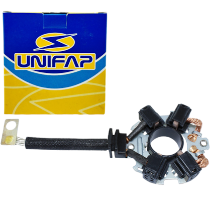 Porta Escova Partida Chrysler Dodge Renault UF-1180/4