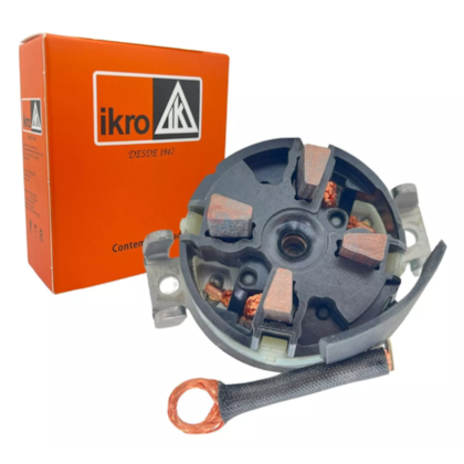 Porta Escova Partida Clio Kangoo 1.6 16v. C3 C4 Ik1548