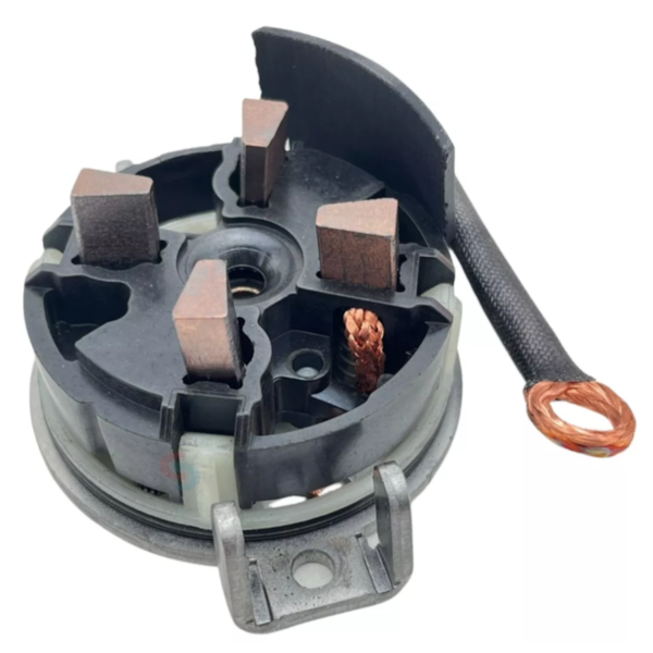 Porta Escova Partida Clio Kangoo 1.6 16v. C3 C4 Ik1548 - 85876c86-6961-4f1d-a606-96dcbc29e48a