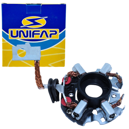 Porta Escova Partida Corolla Filder 16v 1.8 UF-1217/4