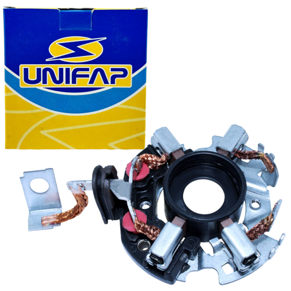 Porta Escova Partida Corsa Gol Fusca UF-1115/4 - 4204a788-ca54-4796-9017-a7d54b0708ac