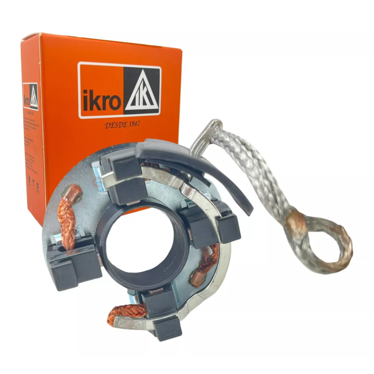 Porta Escova Partida Crossfox Polo Gol Fox Spacefox IK1062