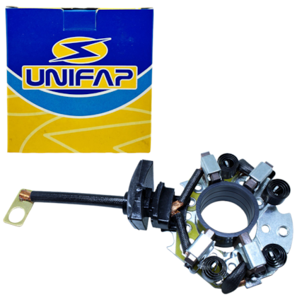 Porta Escova Partida Cruze Tracker Turbo 2017/.. UF-1328/4