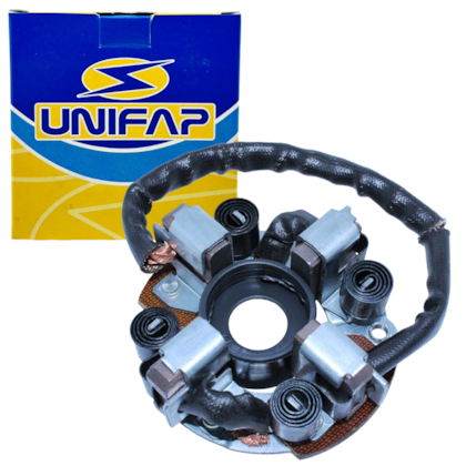 Porta Escova Partida Cummins UF-1196/4