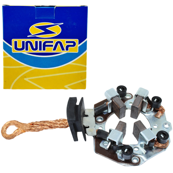 Porta Escova Partida Denso Freelander evoque 2.0 Mini Cooper UF-1259/4 - 430c9f64-2947-4234-806d-5e9625633320