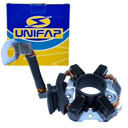 Porta Escova Partida Duster Fluence Laguna Megane 2.0 UF-1316/4