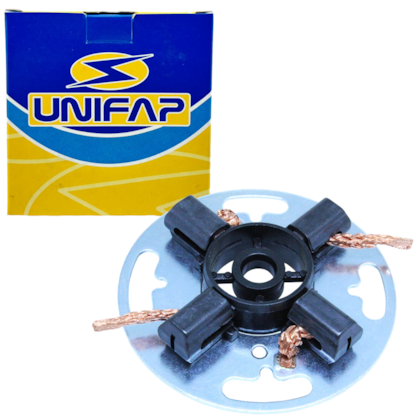 Porta Escova Partida Duster Logan Sandero Idea UF-1227/4