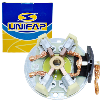 Porta Escova Partida Ecosport March Sandero UF-1247/4