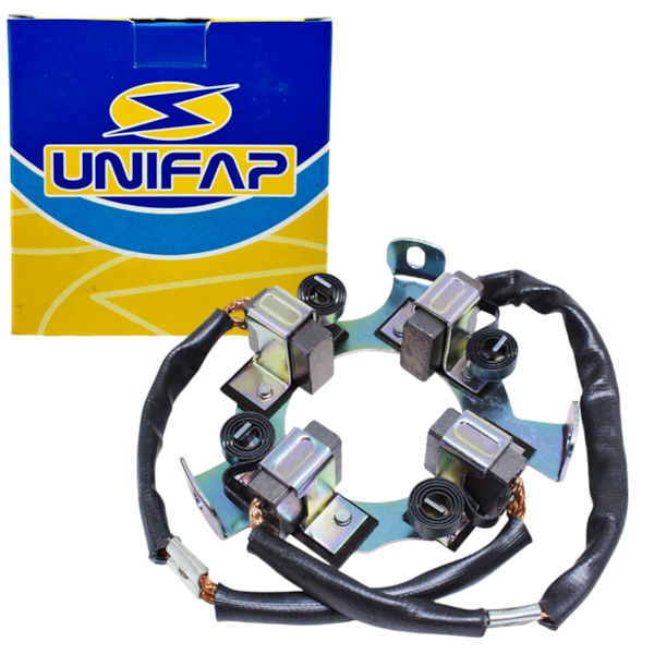 Porta Escova Partida Empilhadeiras 213 13 24v UF-1124/4 - 871b848e-9787-4192-bd8b-fcd860128d21