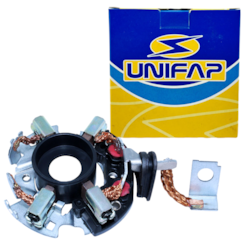 Porta Escova Partida Escort Ducato Palio Gol UF-1116/4