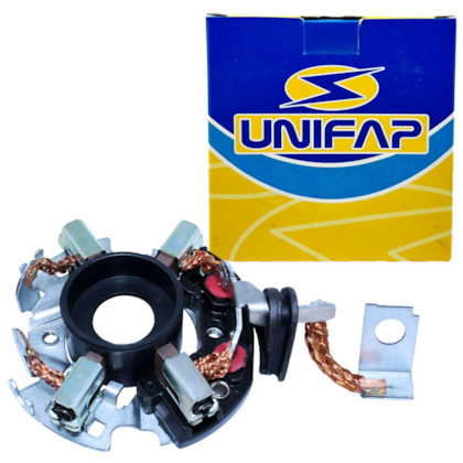 Porta Escova Partida Escort Ducato Palio Gol UF-1116/4