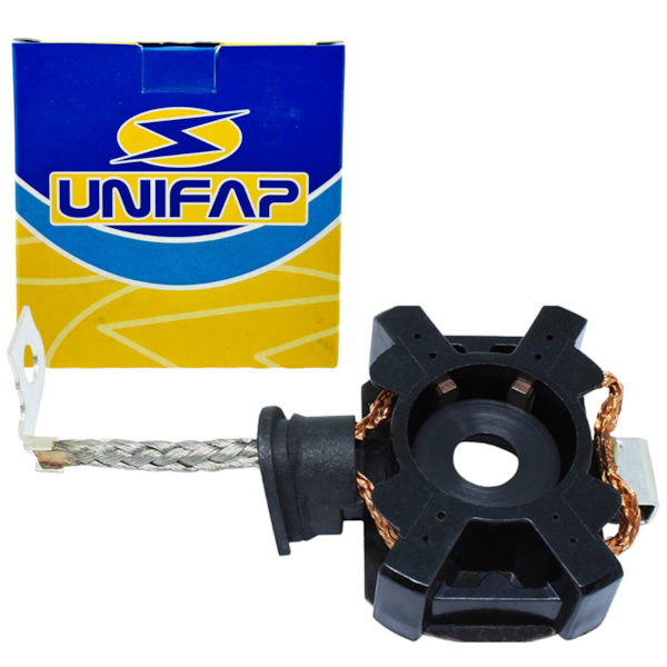 Porta Escova Partida Escort Fiesta Ka UF-1109/4 - 246c6618-0e5f-4e09-b17b-813009f87b53