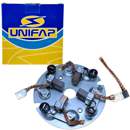 Porta Escova Partida Escort UF-1107/4