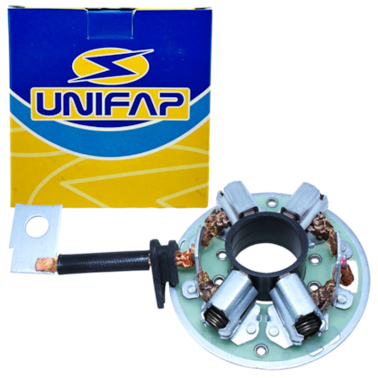 Porta Escova Partida F250 350 4000 Daily D35 UF-1164/4
