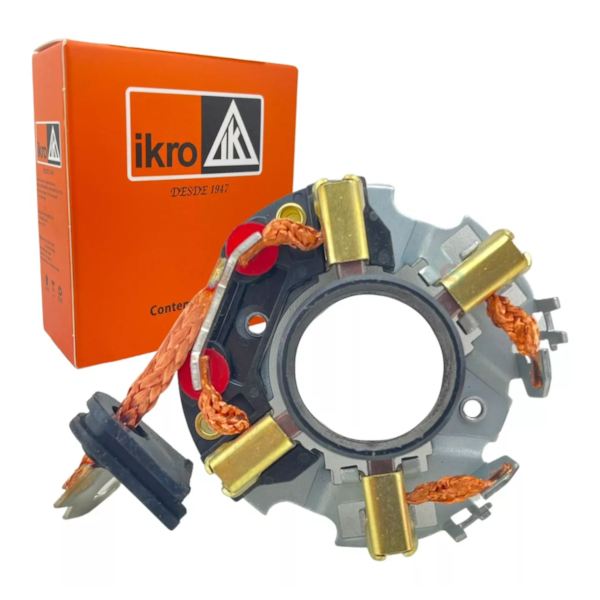 Porta Escova Partida Fiat Gm Vw Audi Volvo Ford Ik1217 - 5179faee-3b9f-4cd3-b0d8-0a0b537fce1c