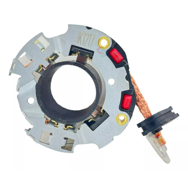 Porta Escova Partida Fiat Gm Vw Audi Volvo Ford Ik1217 - efcfa2e7-70e3-4648-ab5a-1e0f1eb55c8c