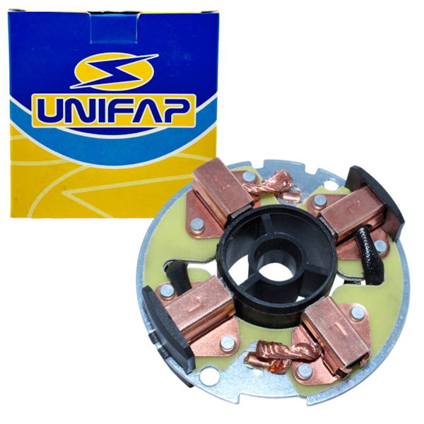 Porta Escova Partida Fiesta Courier 1.6 Fluence Scenic 1.6 UF-1358/8 - 1a3e1e38-ebf9-4e33-991f-6047a5c8092c