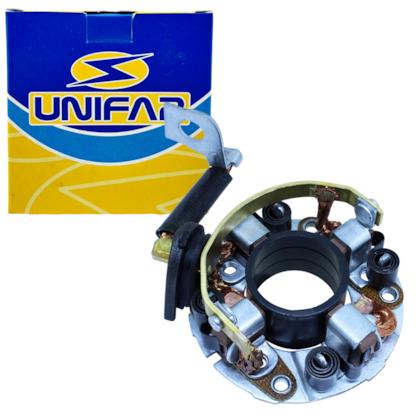 Porta Escova Partida Focus 1.6 2.0 Edge 3.5 V6 Taurus 2.0 UF-1353/4