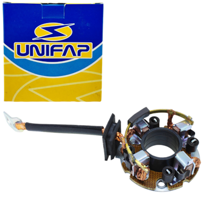 Porta Escova Partida Focus Ecosport 2.0 16v UF-1308/4