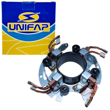 Porta Escova Partida Ford C Motor Cummins UF-1120/4
