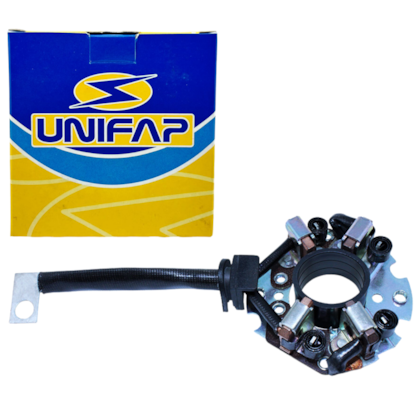 Porta Escova Partida Ford Dodge Jeep UF-1157/4