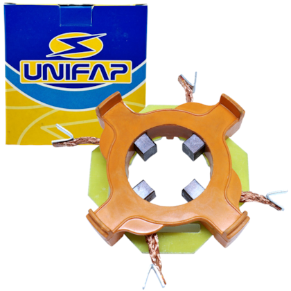 Porta Escova Partida Ford Kawasaki Yamaha UF-1327/4