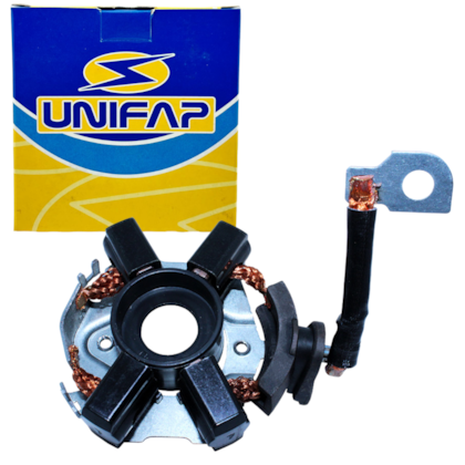 Porta Escova Partida Ford Land Rover UF-1267/4