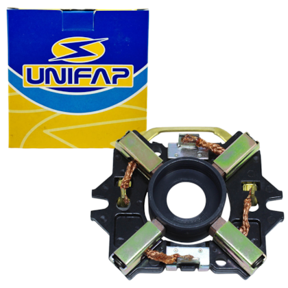 Porta Escova Partida Ford Mbb Audi Bmw UF-1174/4