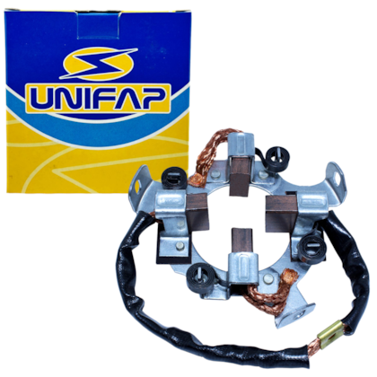 Porta Escova Partida Ford Trator UF-1111/4