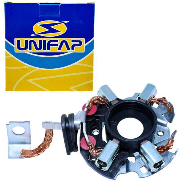 Porta Escova Partida Ford UF-1118/4 - 2fd1d5fd-fa84-4f93-ab44-2e06b0f968c5