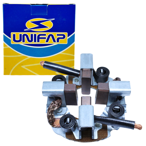 Porta Escova Partida Ford Van Pick-up 7.3l UF-1146/4 - 94340ff7-fd00-4c5d-9976-acb21293d781