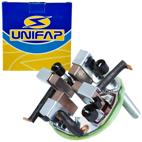 Porta Escova Partida Freightlinder Mack UF-1181/4 - 41bb136e-08f4-44e7-846e-77c120e5f98c