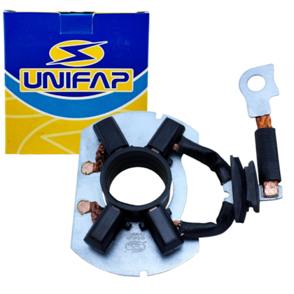 Porta Escova Partida Gol Voyage Golf Fox Spacef UF-1238/4