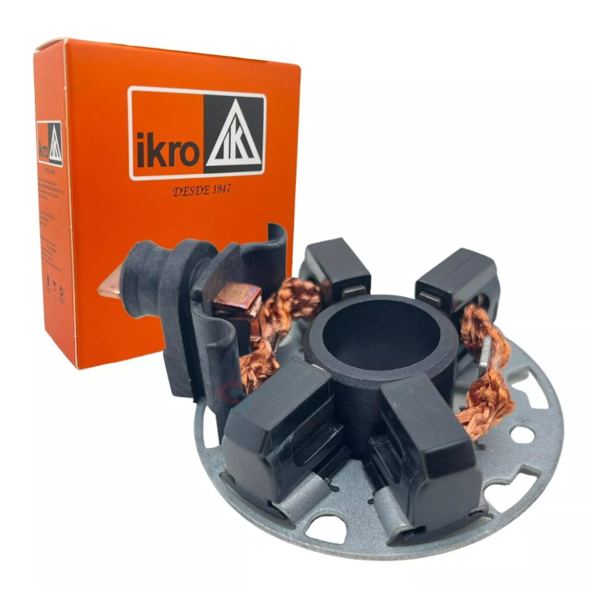 Porta Escova Partida Siena Gran Siena UF-1249/4