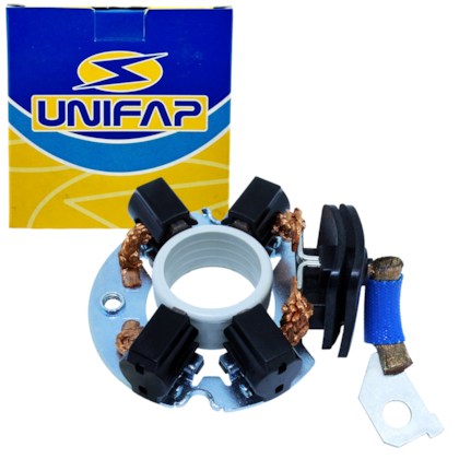 Porta Escova Partida Hb20 2016/.. Picanto 2011/.. UF-1351/4