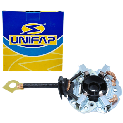 Porta Escova Partida Hb20 Elantra Carens Cerato Sportage UF-1260/4